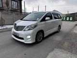 Toyota Alphard 2009 года за 12 900 000 тг. в Алматы