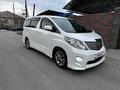 Toyota Alphard 2009 года за 12 900 000 тг. в Алматы – фото 2