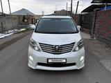 Toyota Alphard 2009 года за 12 900 000 тг. в Алматы – фото 3