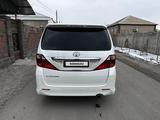 Toyota Alphard 2009 года за 12 900 000 тг. в Алматы – фото 5