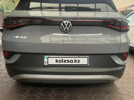 Volkswagen ID.4 2022 года за 11 500 000 тг. в Алматы – фото 2