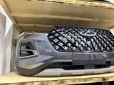 Передний бампер Chery Tiggo 4 Proүшін135 000 тг. в Алматы – фото 3