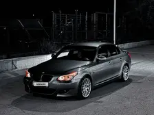 BMW 5 Series, 2008