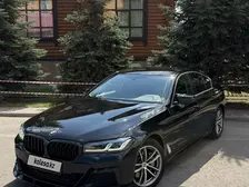 BMW 5 Series, 2017