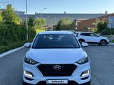 Hyundai Tucson 2019 года за 9 500 000 тг. в Актобе