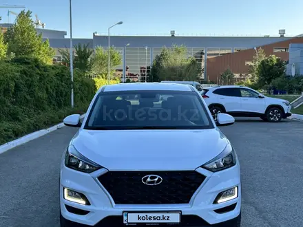 Hyundai Tucson 2019 года за 9 500 000 тг. в Актобе