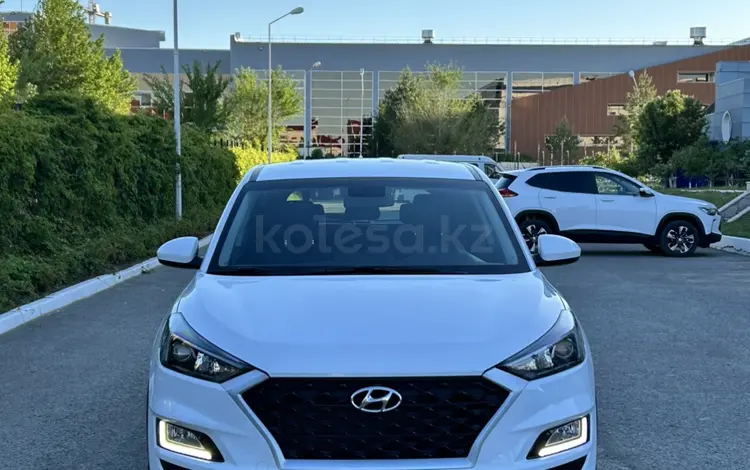 Hyundai Tucson 2019 года за 9 500 000 тг. в Актобе