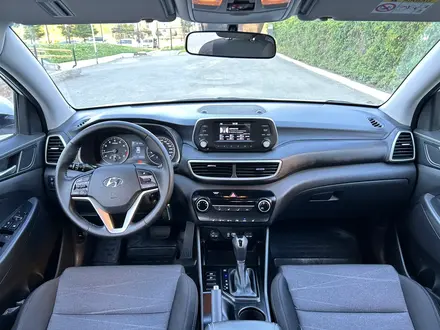 Hyundai Tucson 2019 года за 9 500 000 тг. в Актобе – фото 9