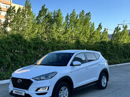 Hyundai Tucson 2019 года за 9 500 000 тг. в Актобе – фото 2
