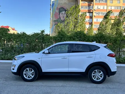 Hyundai Tucson 2019 года за 9 500 000 тг. в Актобе – фото 4