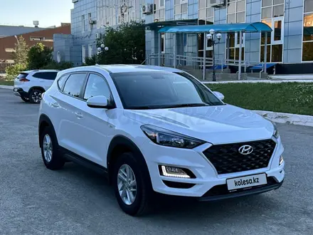 Hyundai Tucson 2019 года за 9 500 000 тг. в Актобе – фото 3