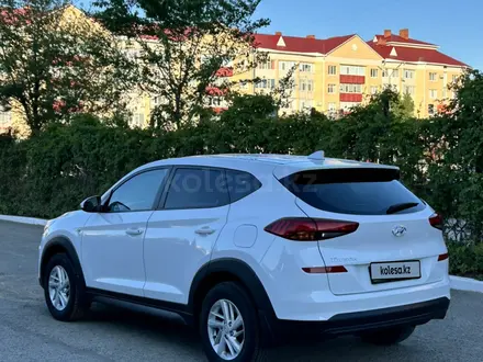 Hyundai Tucson 2019 года за 9 500 000 тг. в Актобе – фото 5