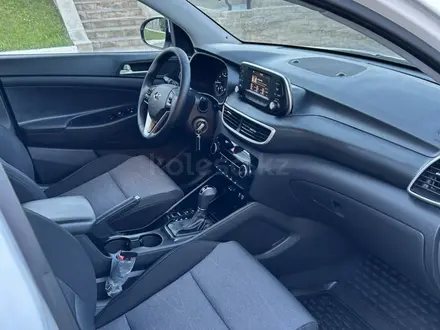 Hyundai Tucson 2019 года за 9 500 000 тг. в Актобе – фото 10