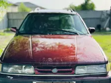 Mazda 626, 1993