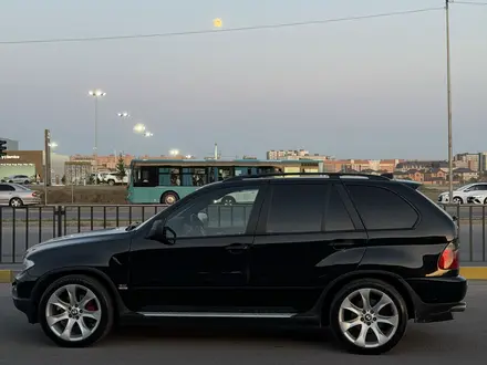 BMW X5 2004 года за 7 000 000 тг. в Караганда – фото 2