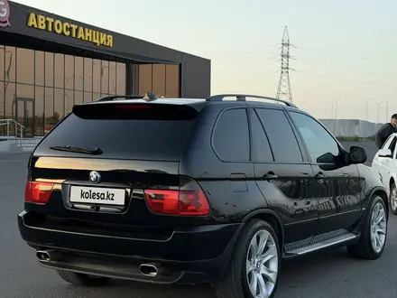 BMW X5 2004 года за 7 000 000 тг. в Караганда – фото 4