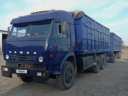 КамАЗ  55102 1997 года за 22 500 000 тг. в Усть-Каменогорск – фото 2