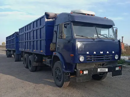 КамАЗ  55102 1997 года за 22 500 000 тг. в Усть-Каменогорск
