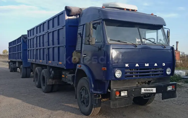 КамАЗ  55102 1997 годаүшін22 500 000 тг. в Усть-Каменогорск