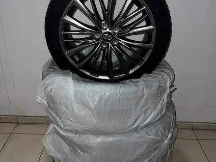 Диски с шинами 245/45/19 BRIDGESTONE за 550 000 тг. в Алматы