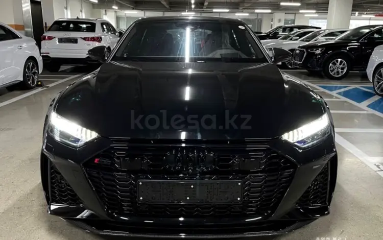 Audi RS 7 2024 годаfor68 000 000 тг. в Алматы