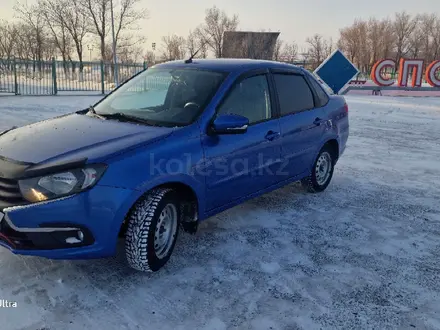 ВАЗ (Lada) Granta 2190 2019 года за 5 200 000 тг. в Караганда – фото 4