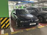 BMW 528 1996 годаүшін2 500 000 тг. в Алматы