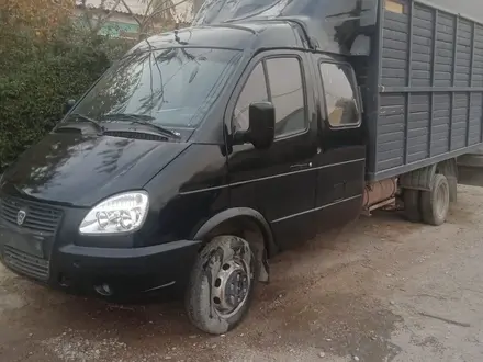 ГАЗ ГАЗель 2006 года за 5 500 000 тг. в Шымкент – фото 14