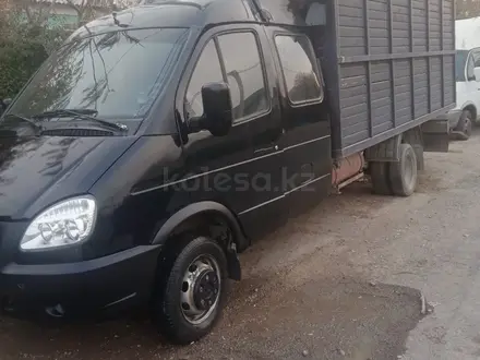 ГАЗ ГАЗель 2006 года за 5 500 000 тг. в Шымкент – фото 4