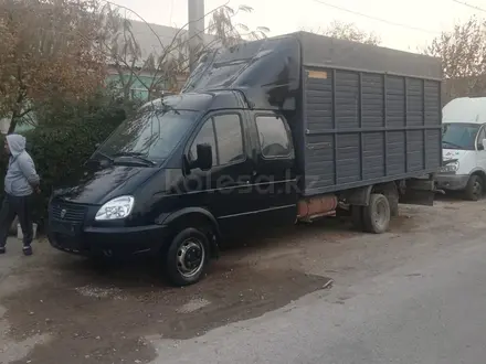 ГАЗ ГАЗель 2006 года за 5 500 000 тг. в Шымкент – фото 7