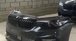 G30 бампер, фары, жалюзы, решоткаүшін350 000 тг. в Шымкент – фото 3