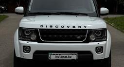Land Rover Discovery 2014 года за 16 300 000 тг. в Алматы – фото 4