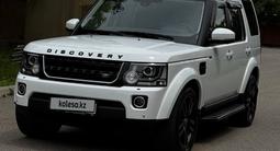 Land Rover Discovery 2014 года за 16 300 000 тг. в Алматы