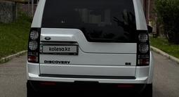 Land Rover Discovery 2014 года за 16 300 000 тг. в Алматы – фото 3
