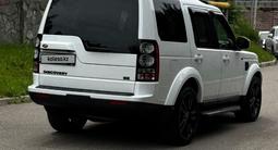 Land Rover Discovery 2014 года за 16 300 000 тг. в Алматы – фото 5