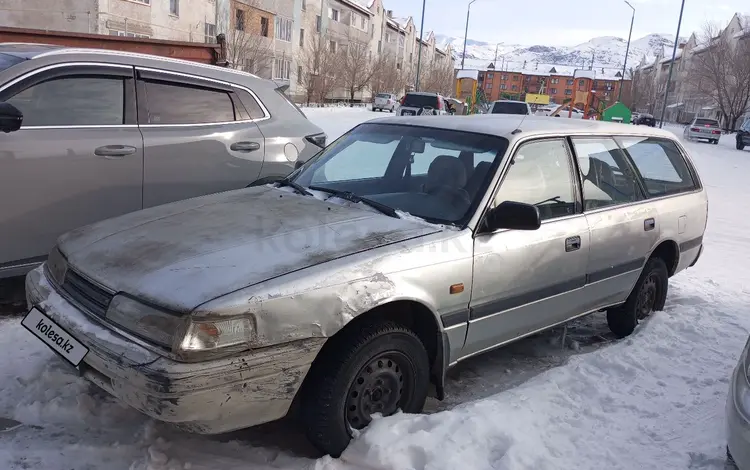 Mazda 626 1987 года за 800 000 тг. в Зайсан