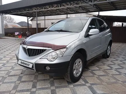 SsangYong Actyon 2011 года за 3 500 000 тг. в Алматы – фото 3