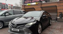 Toyota Camry 2019 годаүшін14 300 000 тг. в Алматы – фото 3