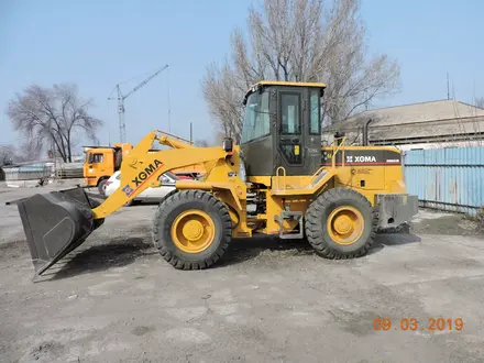 XGMA  Погрузчик 3тон LW300FN LW 300 FN 2019 года за 11 400 000 тг. в Алматы – фото 12