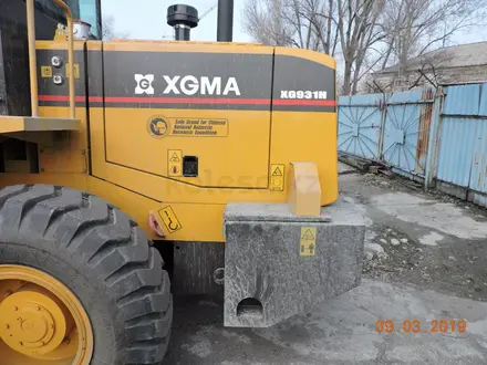 XGMA  Погрузчик 3тон LW300FN LW 300 FN 2019 года за 11 400 000 тг. в Алматы – фото 39