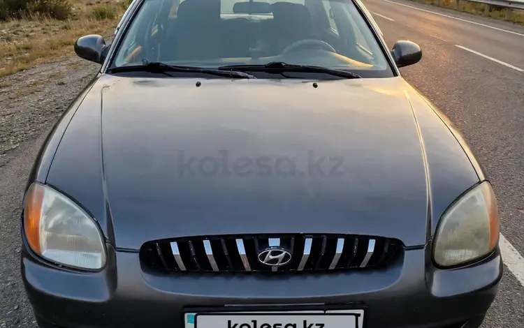 Hyundai Sonata 1999 года за 1 300 000 тг. в Алматы