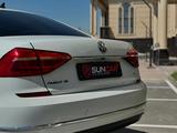 Volkswagen Passat 2016 годаүшін6 500 000 тг. в Шымкент – фото 5