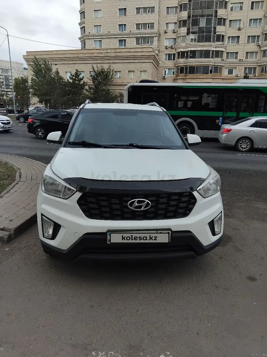 Hyundai Creta, 2020