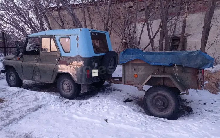 УАЗ 469 1985 года за 700 000 тг. в Кокшетау