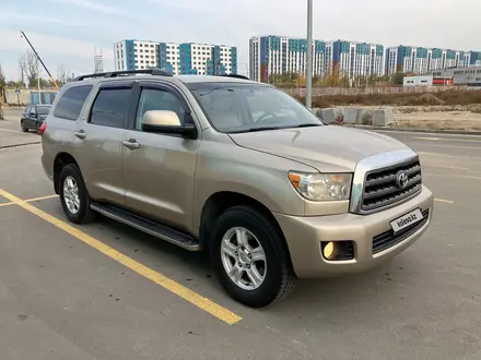 Toyota Sequoia 2009 года за 15 500 000 тг. в Алматы – фото 2