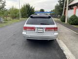 Toyota Mark II Qualis 1997 года за 3 300 000 тг. в Талдыкорган – фото 5