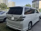 Toyota Vellfire 2009 годаүшін6 500 000 тг. в Алматы