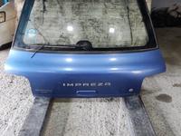 Крышка багажника на Subaru Imprezaүшін90 000 тг. в Караганда