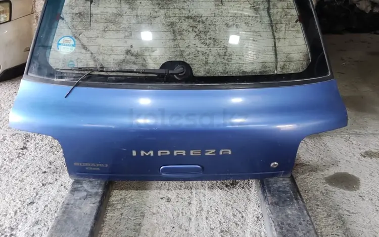 Крышка багажника на Subaru Impreza за 90 000 тг. в Караганда
