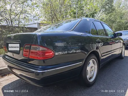 Mercedes-Benz E 280 2001 года за 3 900 000 тг. в Алматы – фото 6